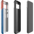 Cuban Flag Distressed Google Pixel 8 Impact Case